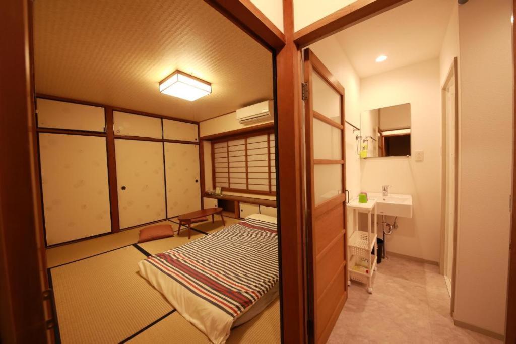 金閣荘 Hotel Kiotó Kültér fotó