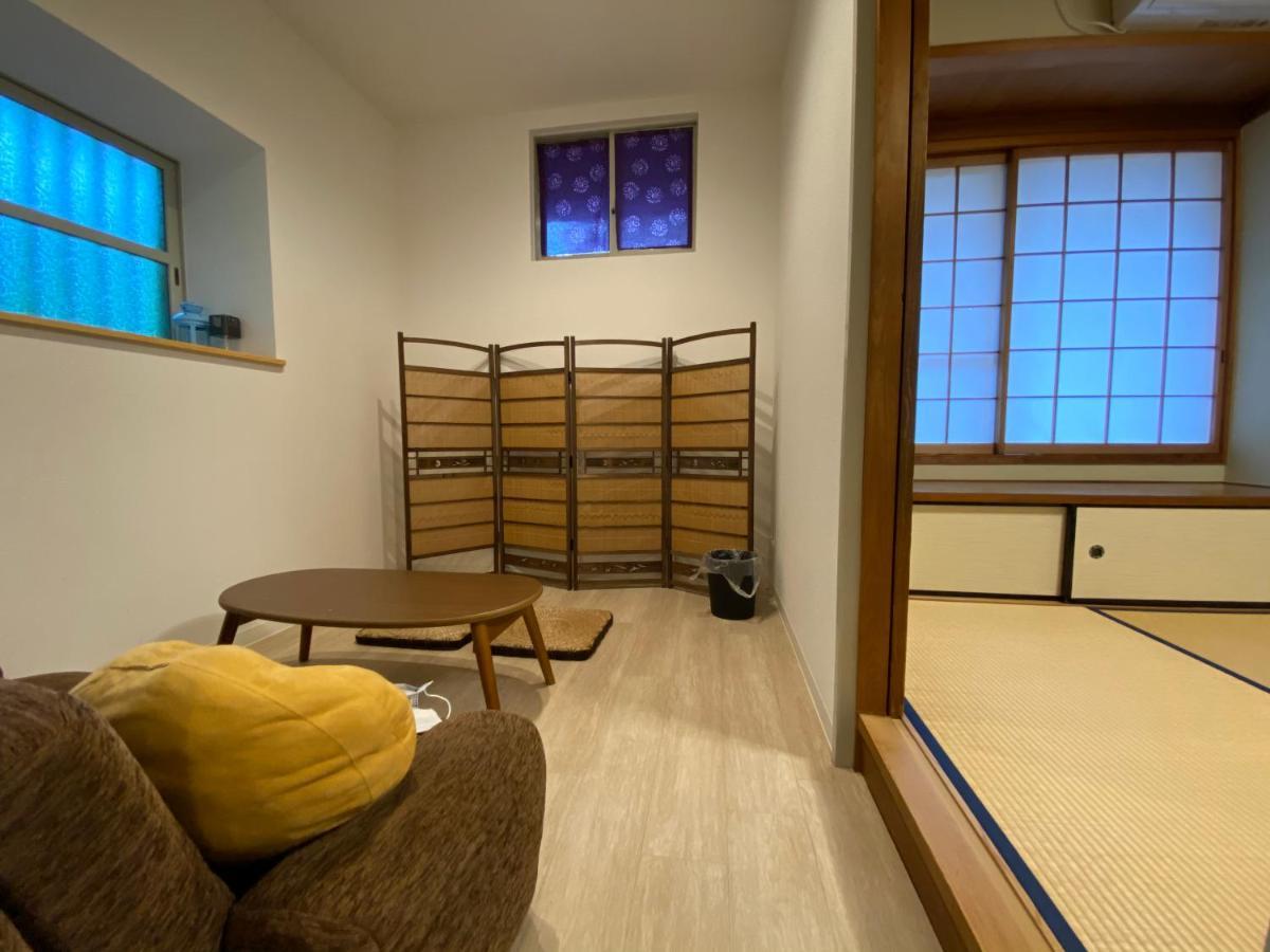 金閣荘 Hotel Kiotó Kültér fotó