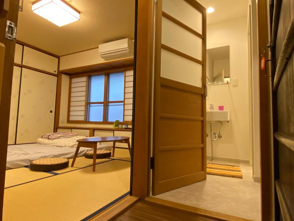金閣荘 Hotel Kiotó Kültér fotó
