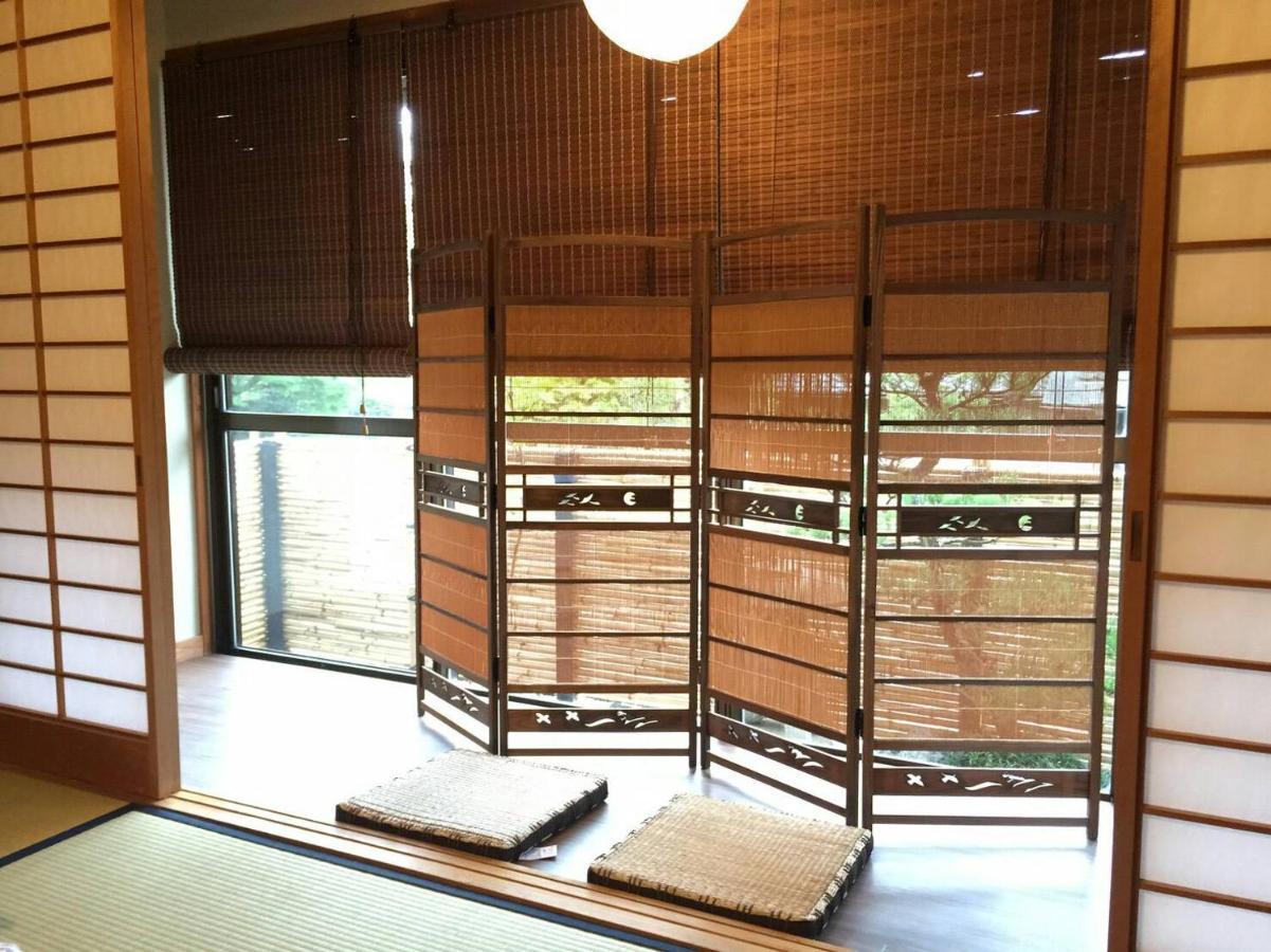 金閣荘 Hotel Kiotó Kültér fotó