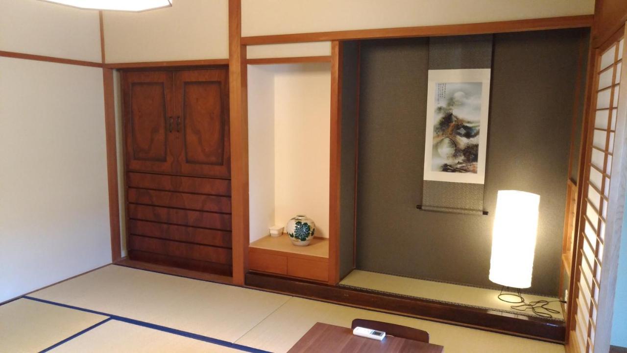 金閣荘 Hotel Kiotó Kültér fotó